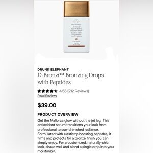 Drunk Elephant Glow-Boosting Sheer Fluid